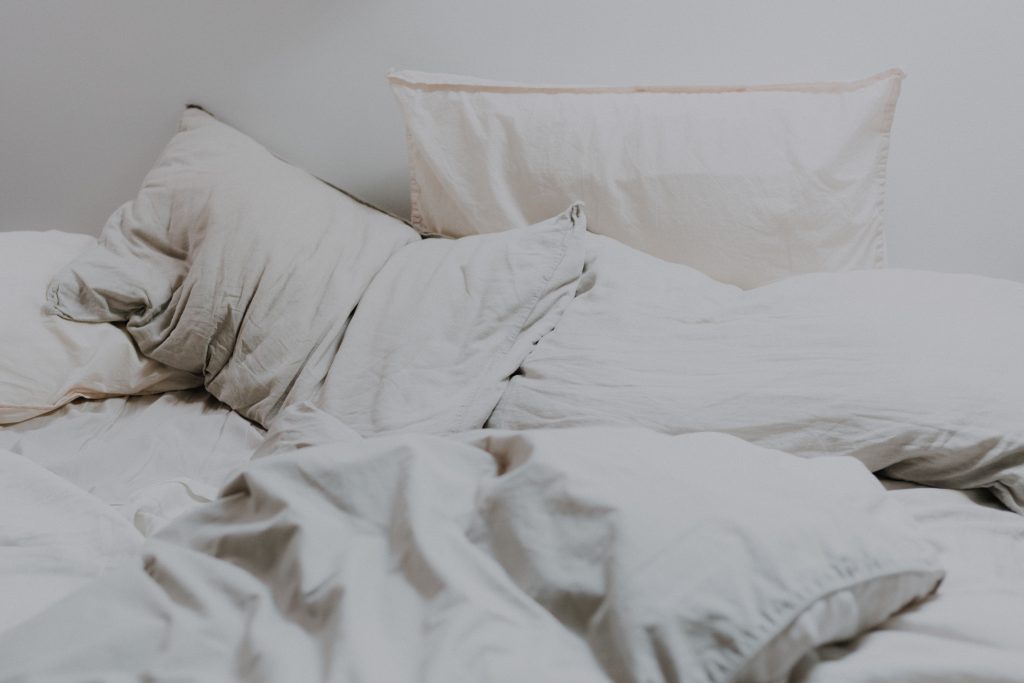 Morgenroutine