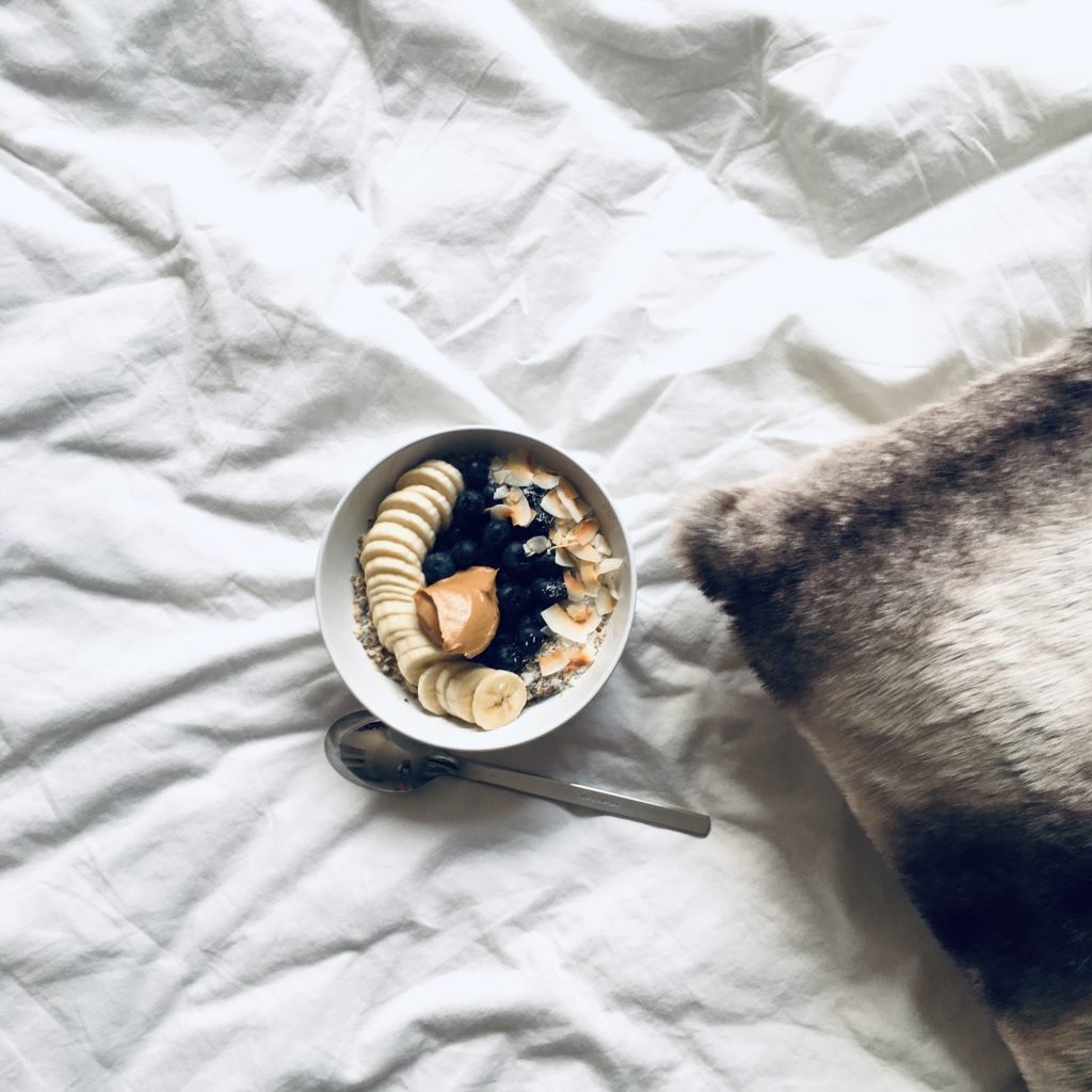 Morgenroutine